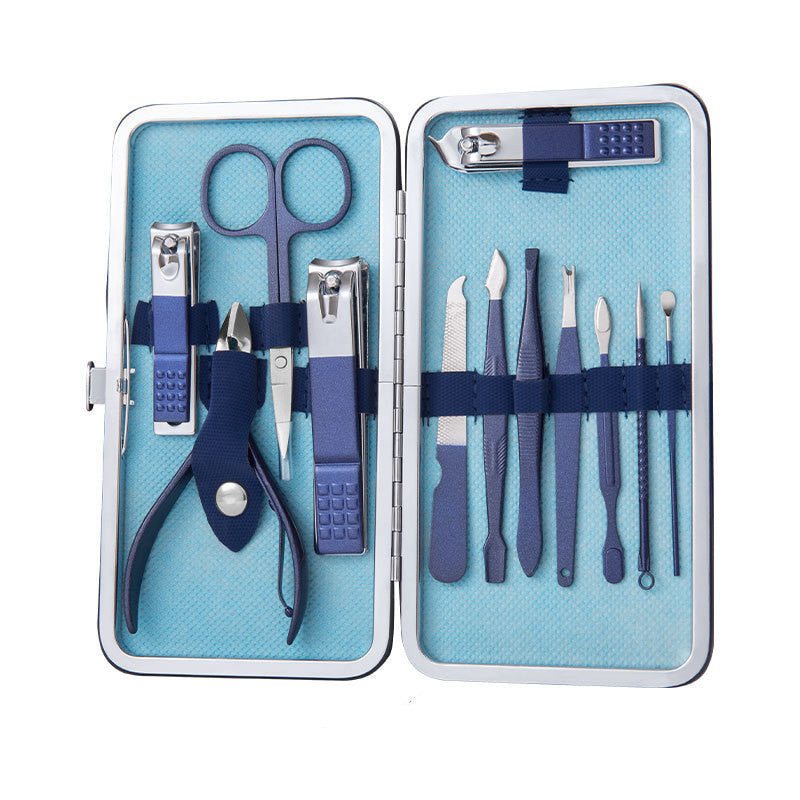 LuxeTrim Nail & Pedicure Kit